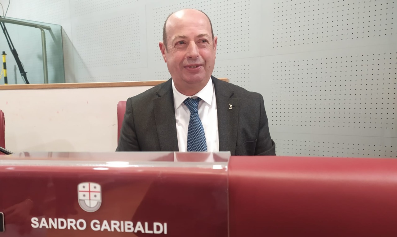 Sandro Garibaldi nuovo consigliere regionale della Lega