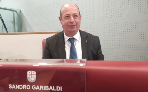 Sandro Garibaldi nuovo consigliere regionale della Lega