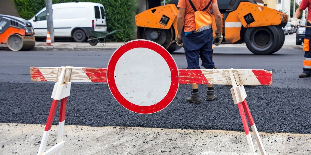 Rapallo, al via il piano straordinario di asfaltature