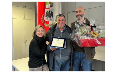 Luci di Natale a Leivi: premiati i vincitori