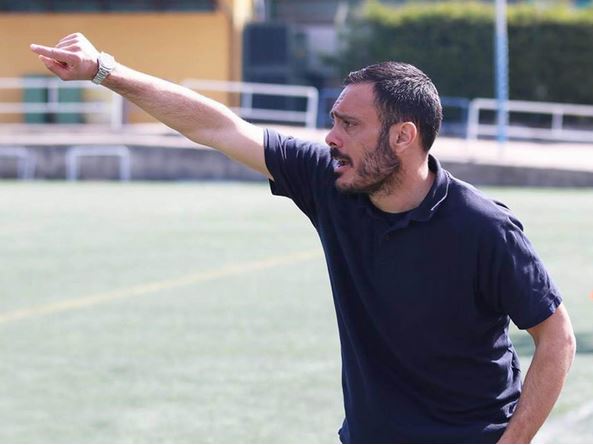 Manuel Scalise non è più l’allenatore della Lavagnese