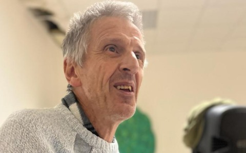 Uscio piange Marino Massone