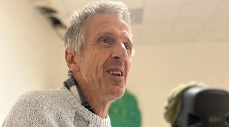 Uscio piange Marino Massone