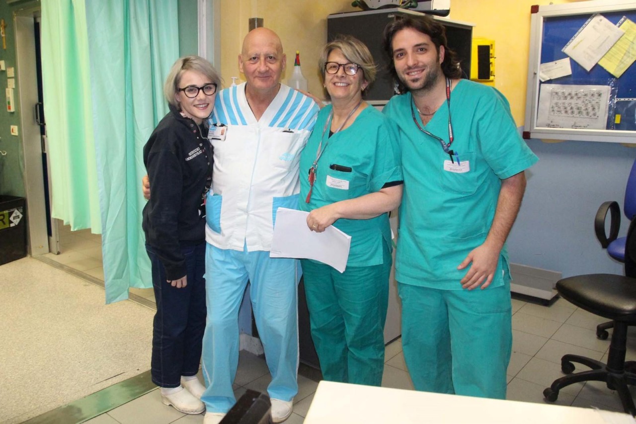 Domani i funerali di Mauro Fiore