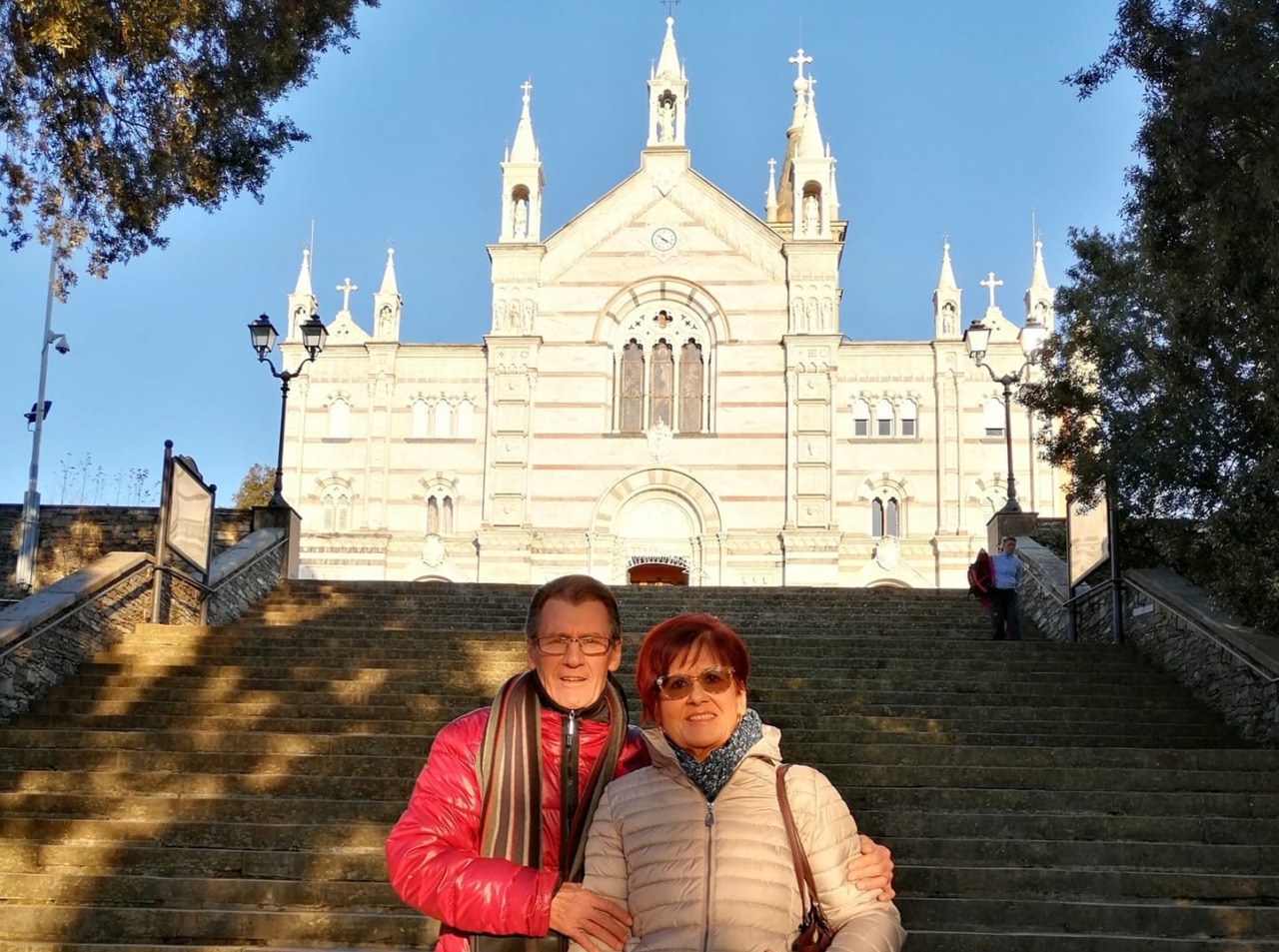 Totaro Gerardo e Lenoli Gina rinnovano le promesse dopo 60 anni