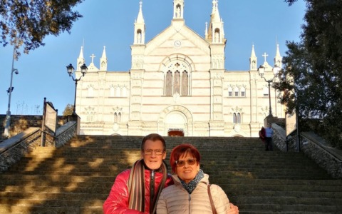 Totaro Gerardo e Lenoli Gina rinnovano le promesse dopo 60 anni