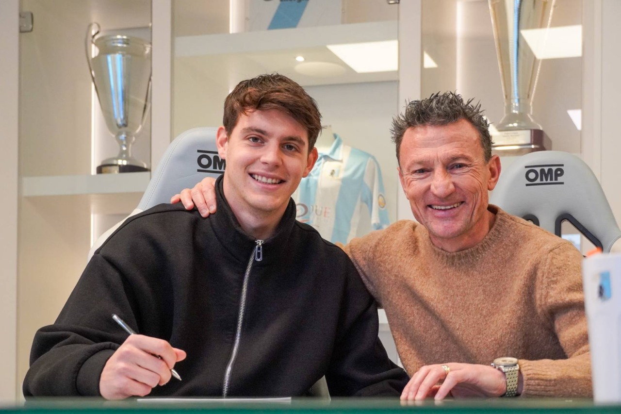 Virtus Entella, dal Pescara arriva Niccòlò Squizzato