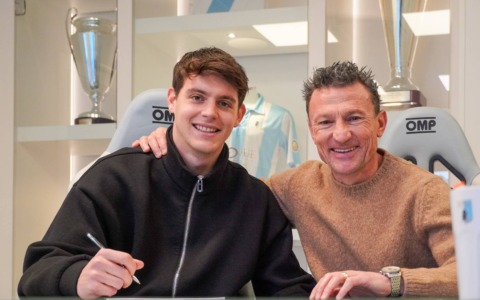 Virtus Entella, dal Pescara arriva Niccòlò Squizzato