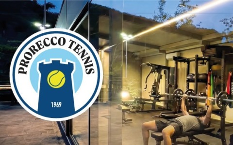 Un nuovo volto per la Pro Recco Tennis, domenica 25 gennaio l’inaugurazione