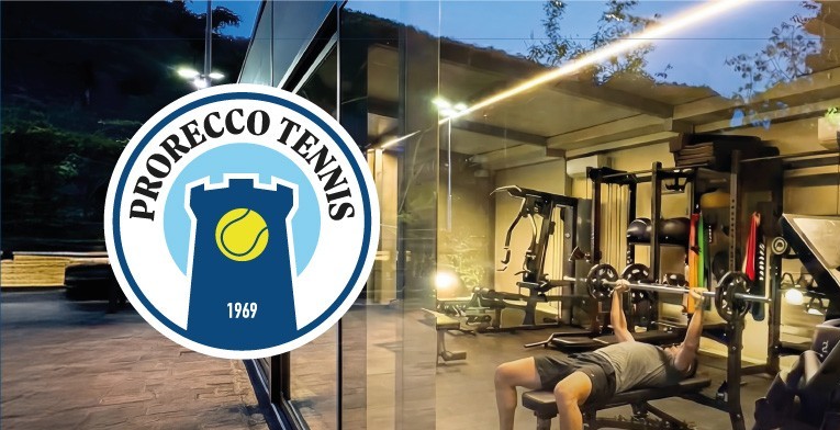 Un nuovo volto per la Pro Recco Tennis, domenica 25 gennaio l’inaugurazione