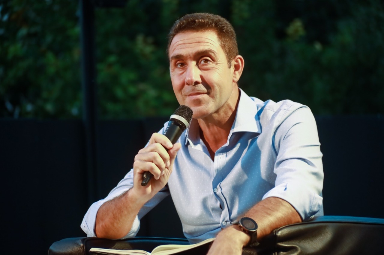 Roberto Vannacci a Chiavari ospite dell’Associazione Conservatori Tigullio