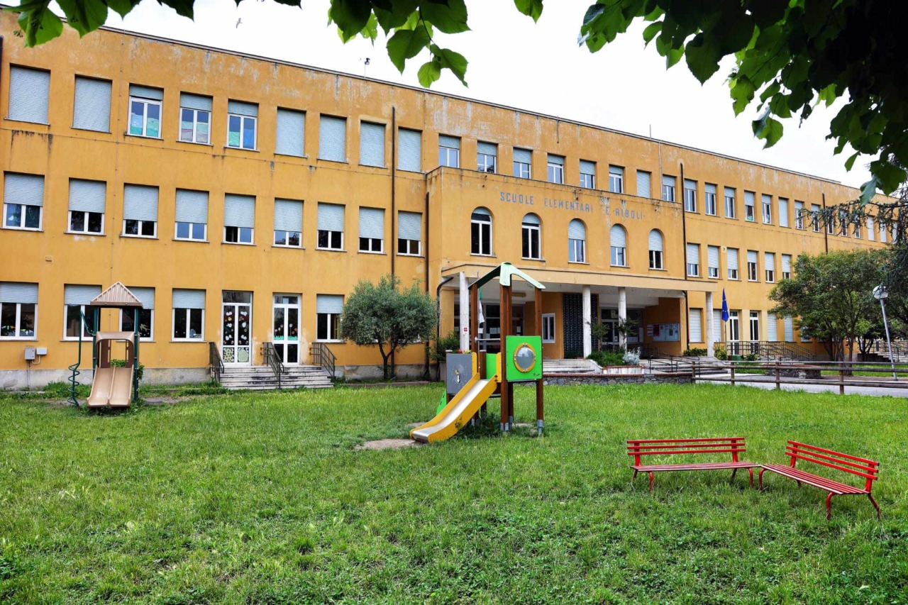 Scuola Riboli, Lavagna è prima in Liguria: in arrivo 200mila euro dal PNRR per la sicurezza