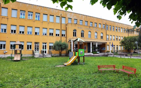 Scuola Riboli, Lavagna è prima in Liguria: in arrivo 200mila euro dal PNRR per la sicurezza