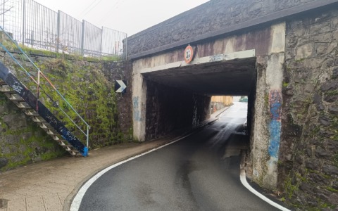 Sestri Levante, via Gramsci chiusa per 5 notti