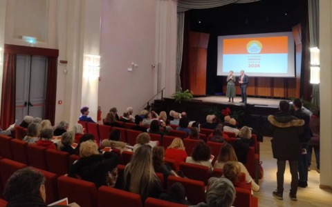 Al via la prima stagione del nuovo Teatro Auditorium delle Clarisse