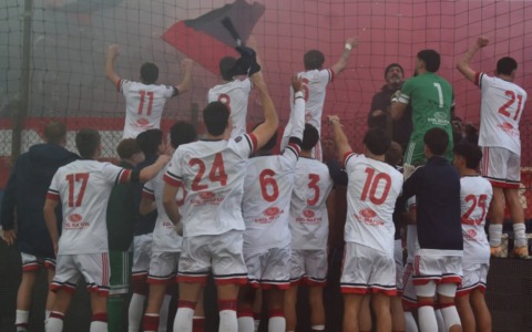 Sestri Levante-Ligorna si giocherà domenica prossima alle ore 15