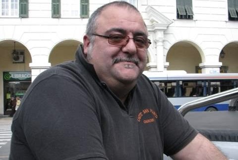 Chiavari piange Tony Perazzo