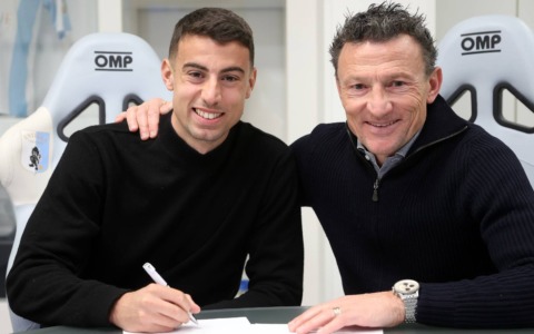 Riccardo Turicchia è un nuovo giocatore della Virtus Entella