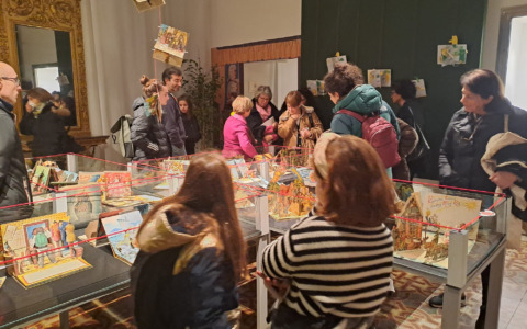 Grande successo per la mostra  “Kubašta! I libri animati di Vojtěch Kubašta”