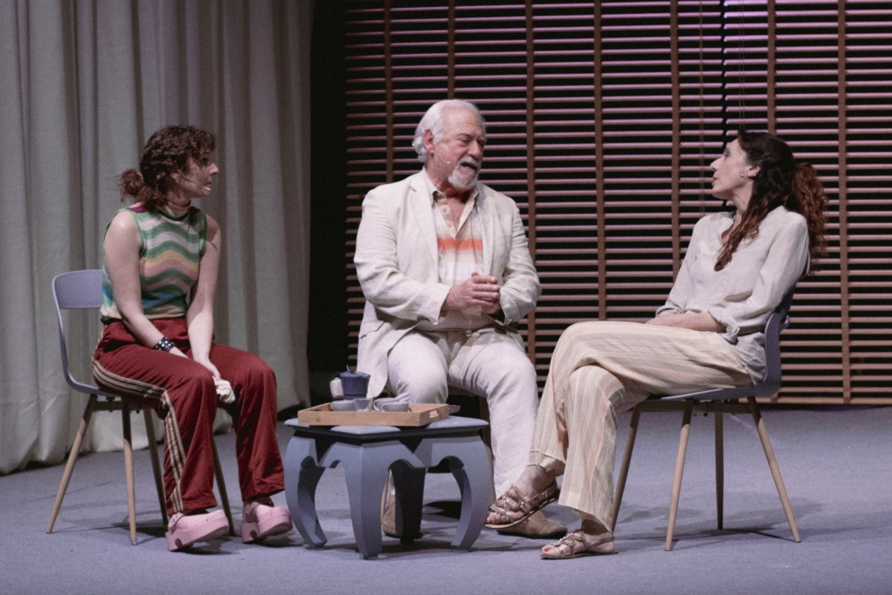 Al Teatro Sociale di Camogli sabato 7 febbraio “Le Volpi”