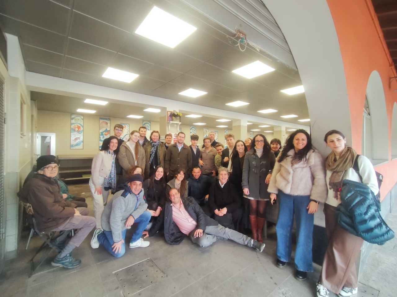 Progetto Primed, a Santa Margherita Ligure gli scarti di pesce diventano fertilizzanti