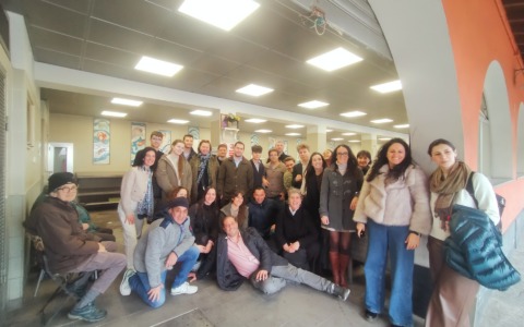 Progetto Primed, a Santa Margherita Ligure gli scarti di pesce diventano fertilizzanti