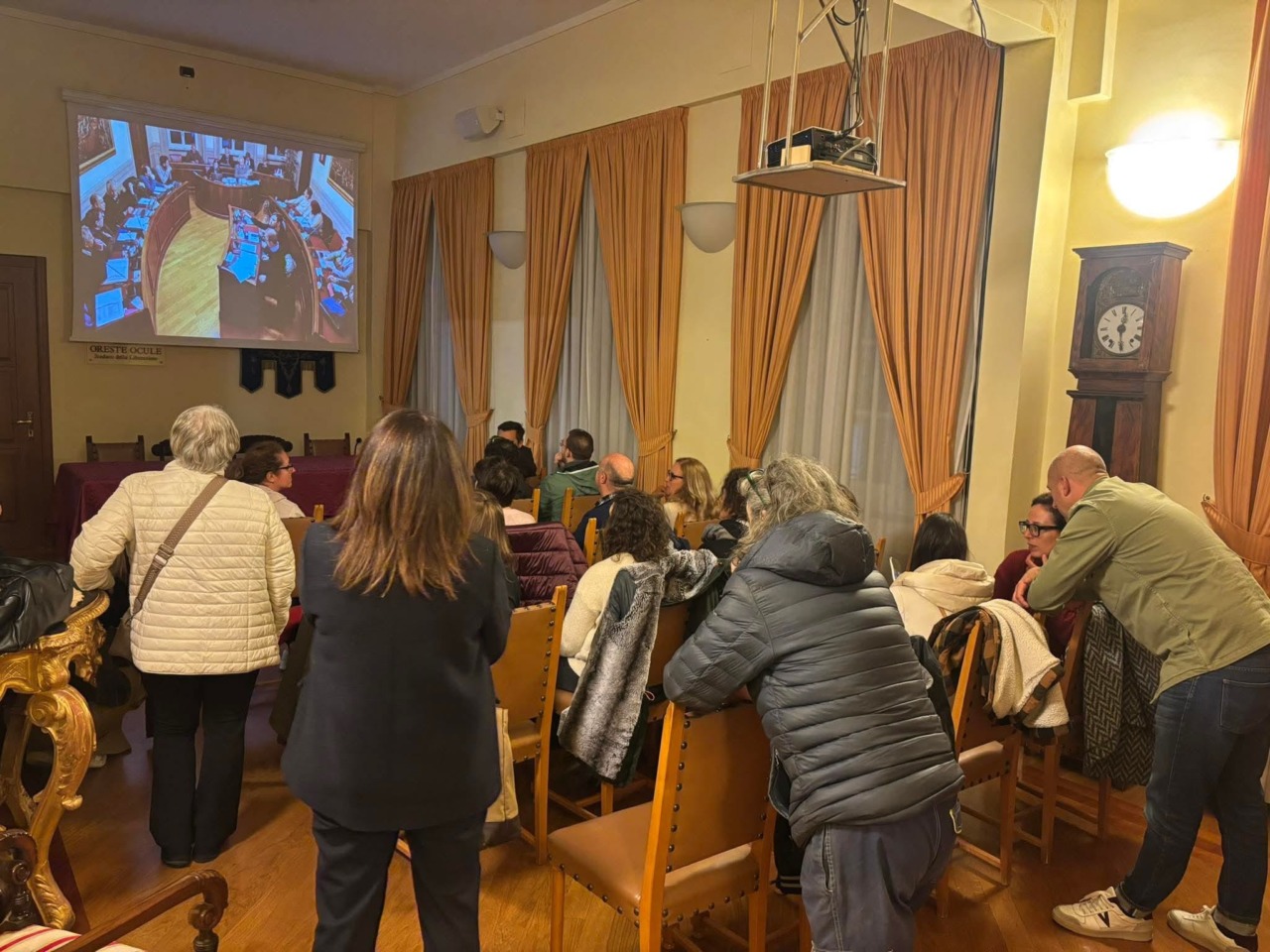 Comitato Genitori per Sestri: “Quando il potere teme il confronto, alza la voce e chiude le porte”
