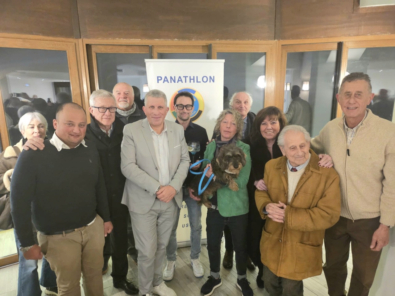 Panathlon Club Golfo Paradiso: la seconda conviviale dell’anno a Camogli