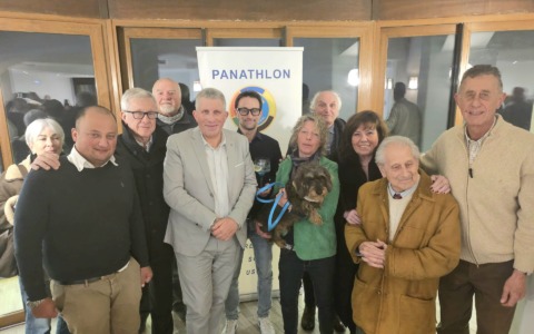 Panathlon Club Golfo Paradiso: la seconda conviviale dell’anno a Camogli