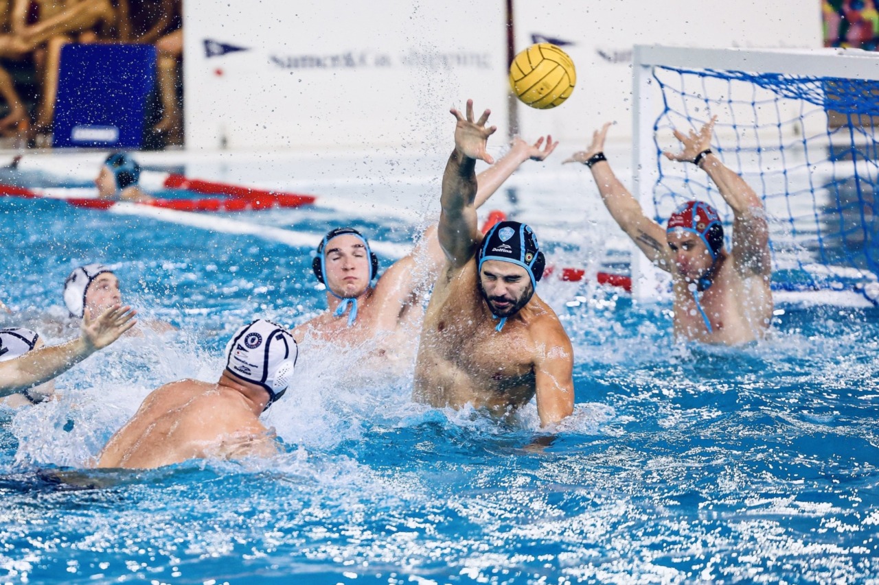 Serie A1, Trieste vs Pro Recco 11-22