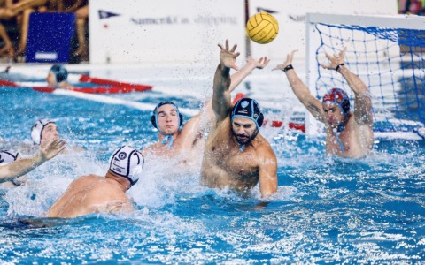 Serie A1, Trieste vs Pro Recco 11-22