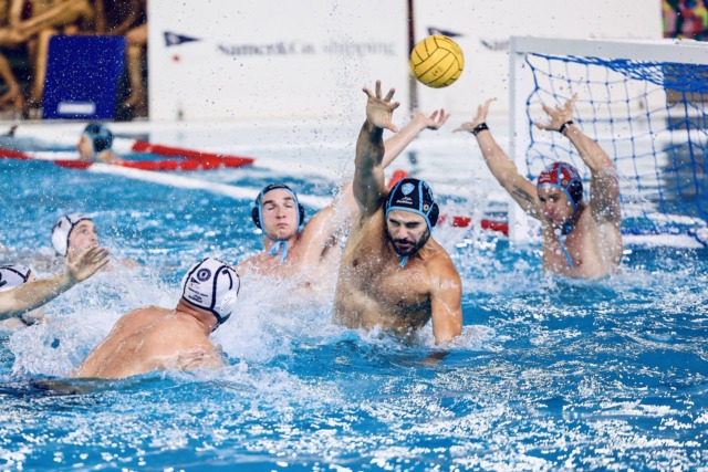 Serie A1, Trieste vs Pro Recco 11-22