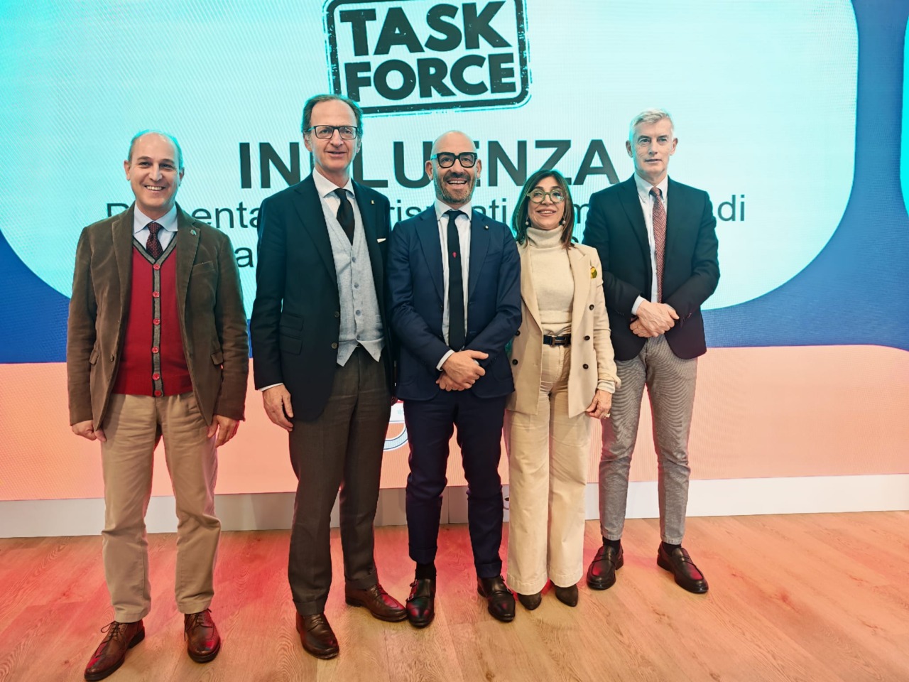 Sanità, campagna antinfluenzale da record in Liguria, oltre 340mila vaccinazioni