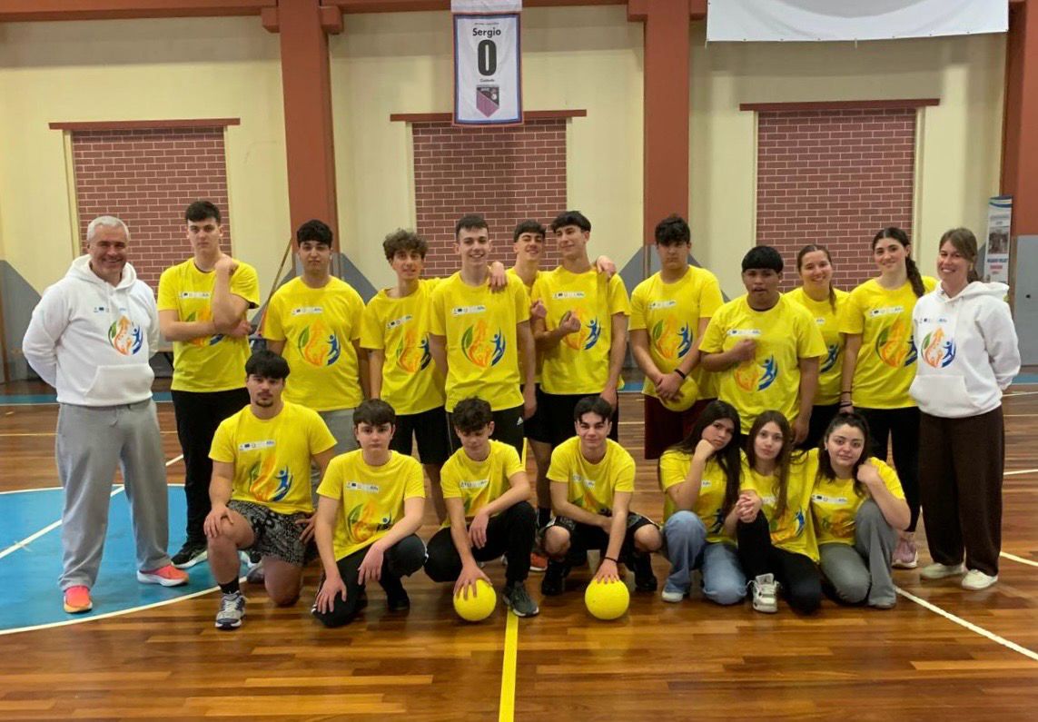 Al via  “Play to stay, Sport di squadra”, il progetto contro la dispersione scolastica