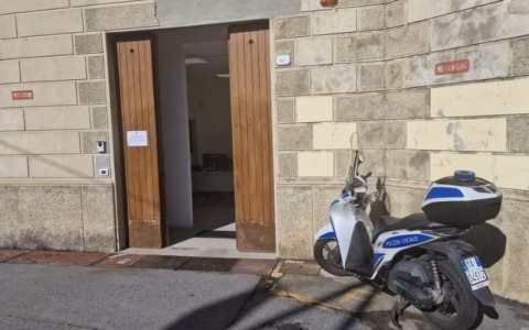 Pieve Ligure, si trasferiscono gli uffici della Polizia Locale
