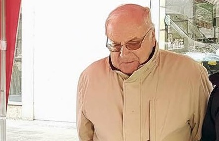 Lutto nell’ANPI: addio a Rinaldo Raffo, storico vicepresidente