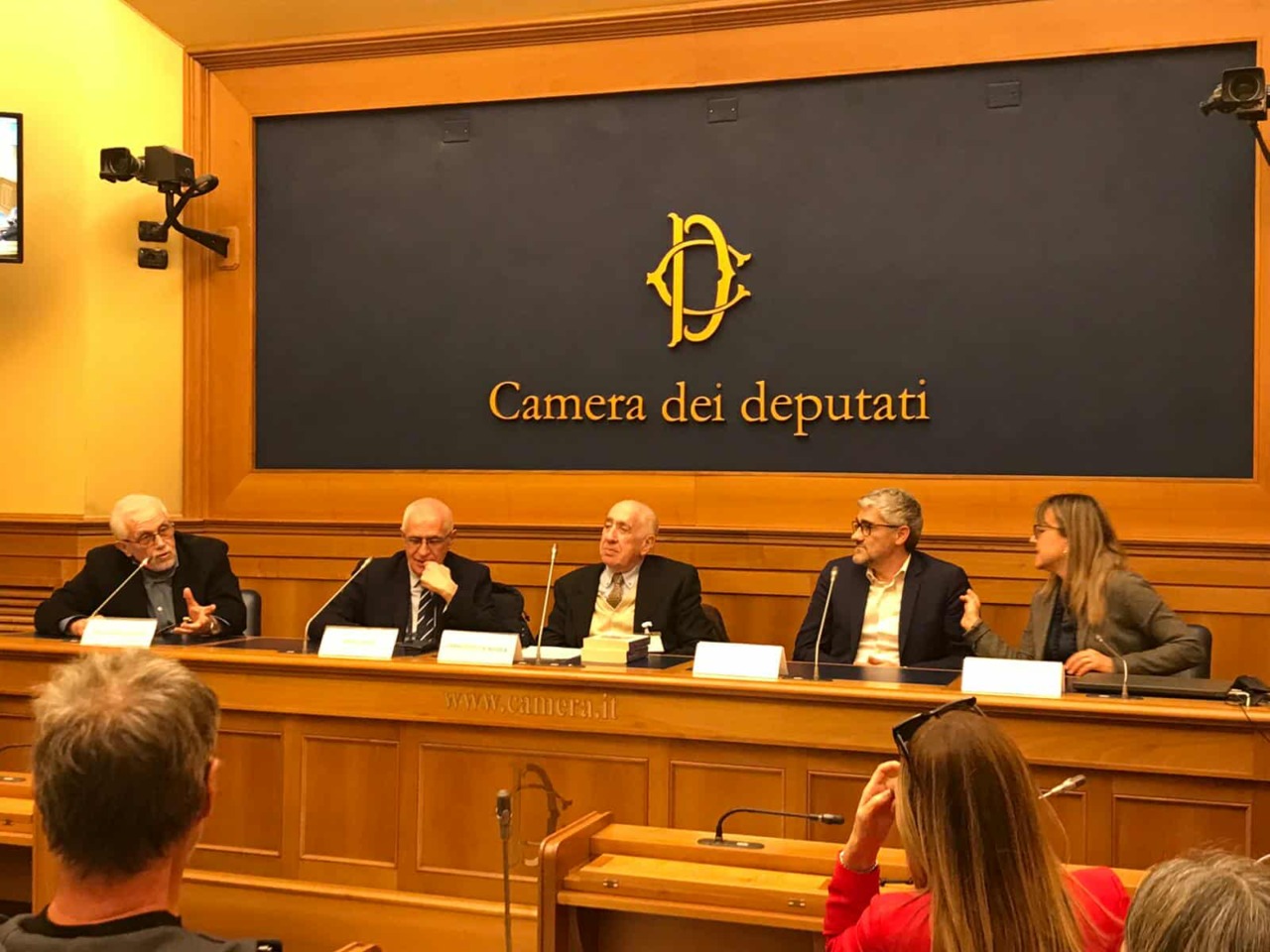 Il regista Rai Vito Molinari ricordato oggi a Montecitorio