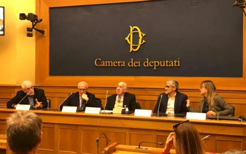 Il regista Rai Vito Molinari ricordato oggi a Montecitorio