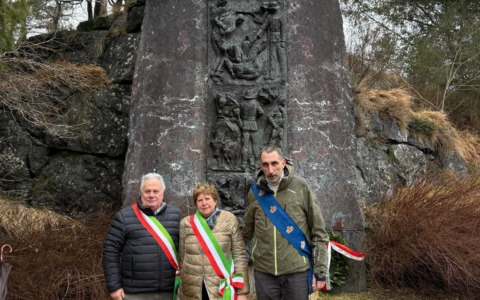 Borzonasca, la commemorazione dell’eccidio a La Squazza