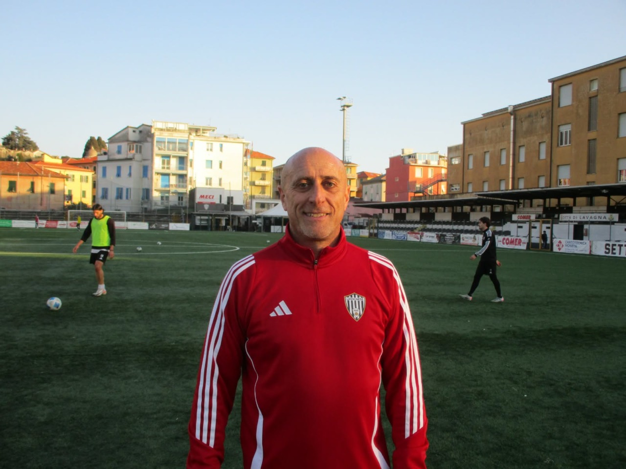 Lavagnese, Andrea Scotto è il nuovo allenatore dei bianconeri