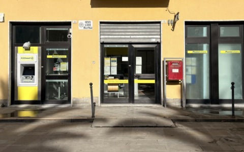 Poste Italiane: riaperto al pubblico l’ufficio di Moneglia