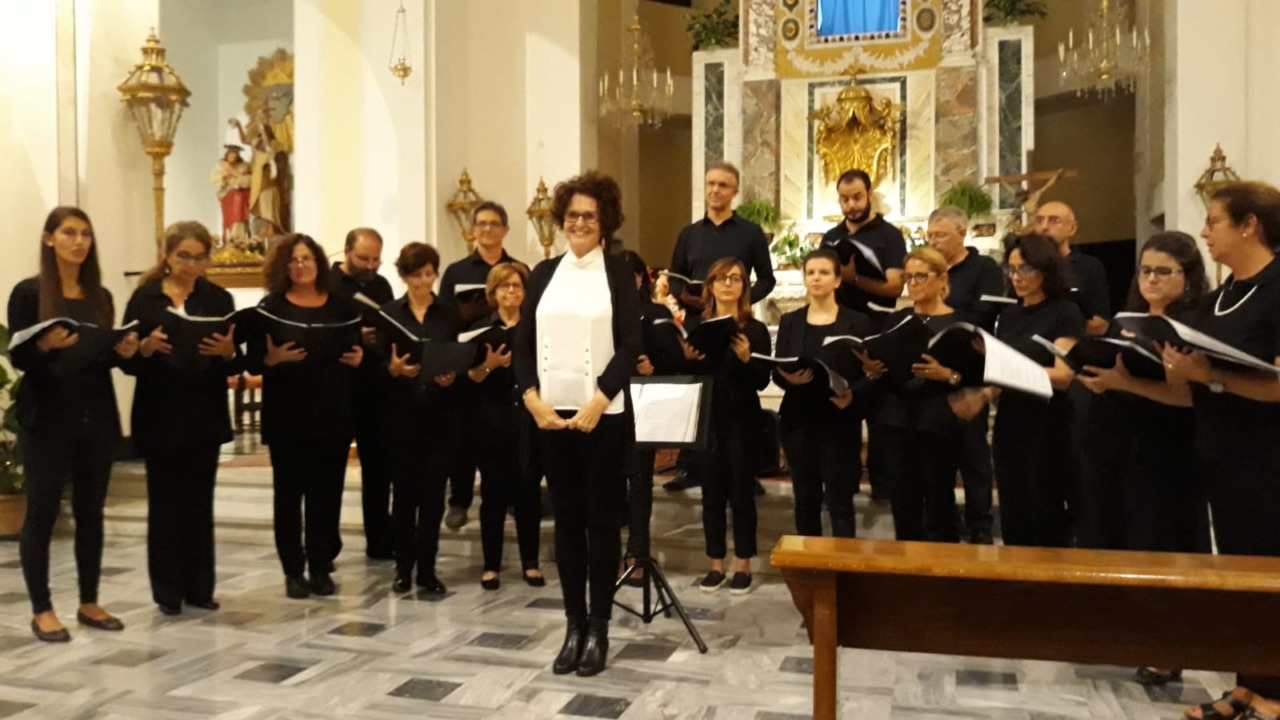 Il Coro ‘Canticum Novum’ di Rapallo protagonista del concerto “Parlami di Alberto”