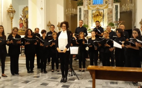 Il Coro ‘Canticum Novum’ di Rapallo protagonista del concerto “Parlami di Alberto”