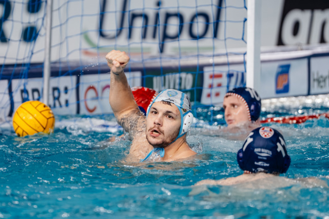 La Pro Recco questa sera sfida lo Jadran Spalato, in Croazia