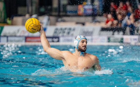 Champions League, la Pro Recco batte lo Jadran