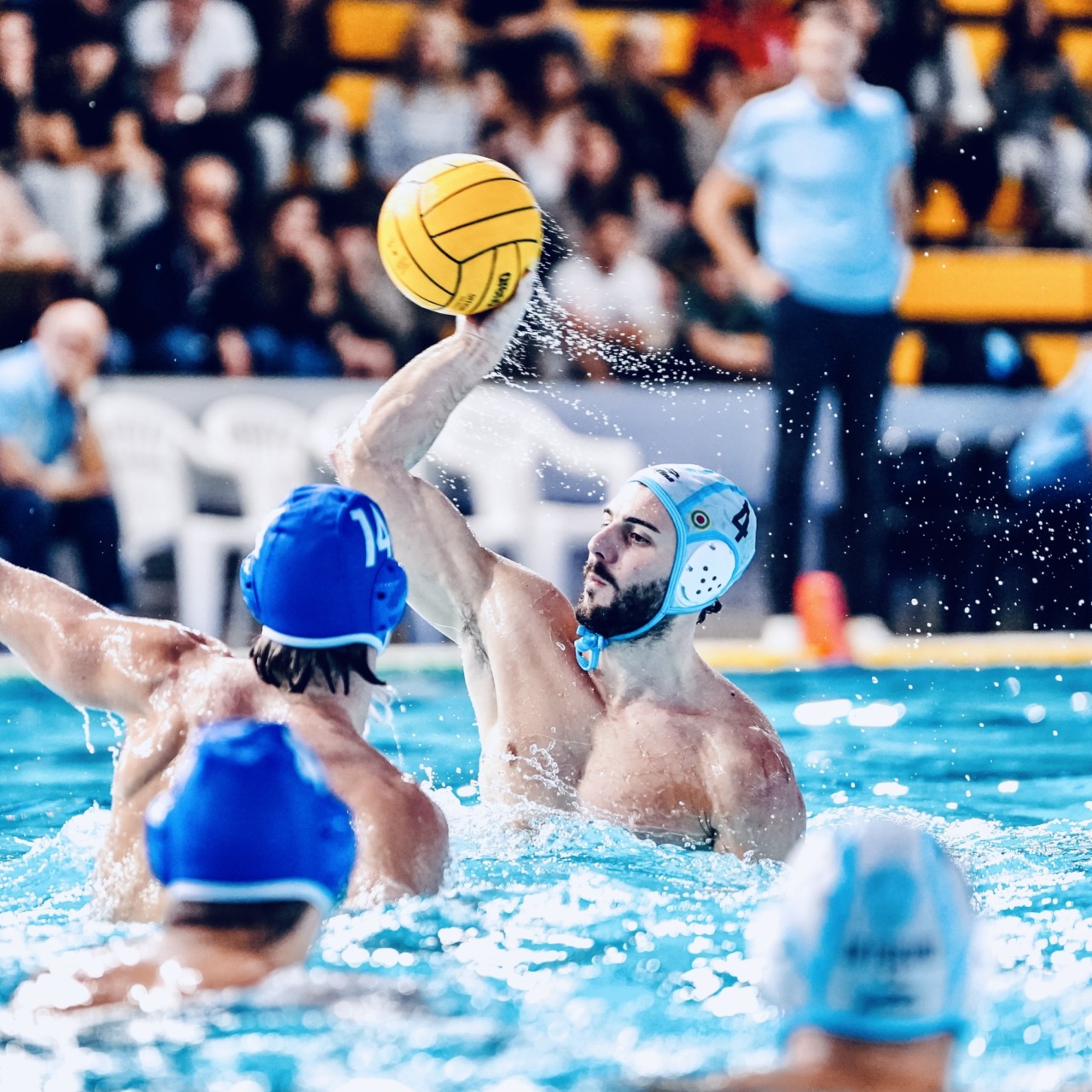 Coppa Italia, questa sera la finale Pro Recco vs Savona