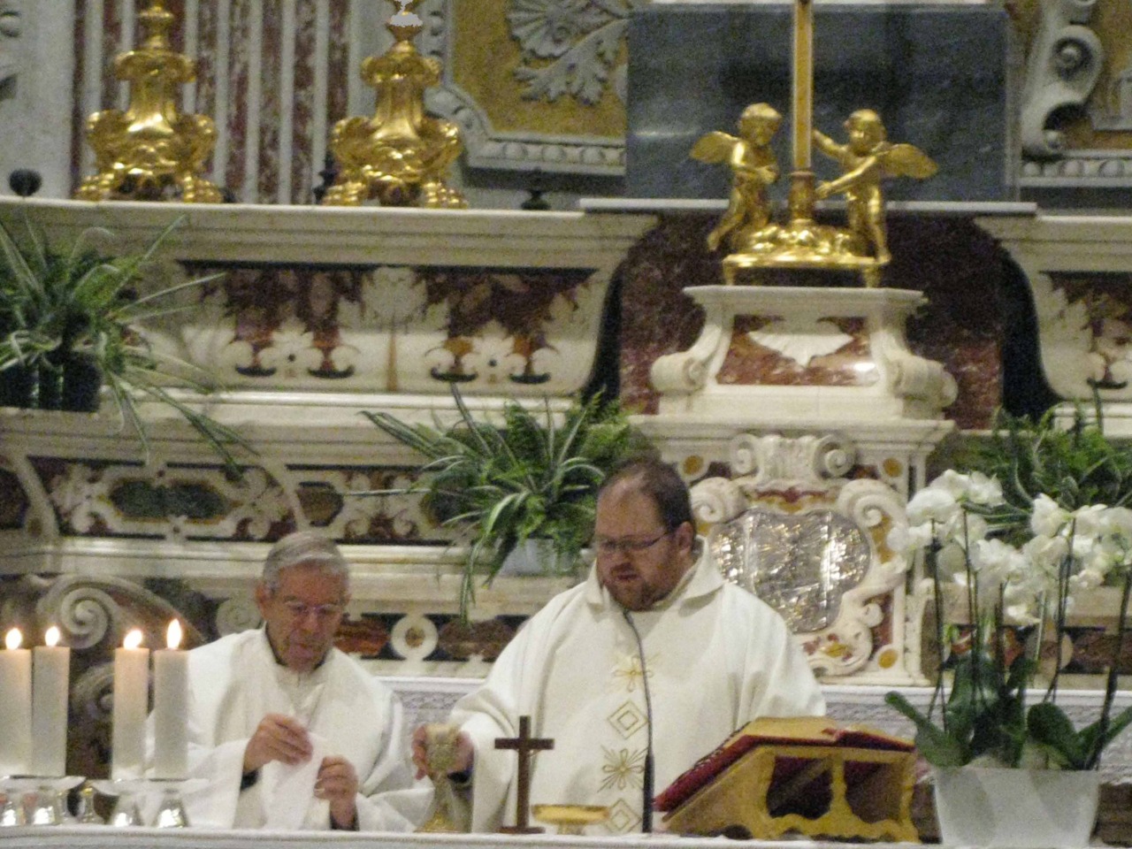 La Diocesi piange la scomparsa di don Vittorio Gotelli