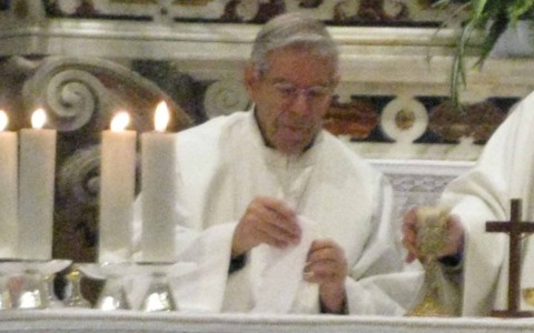 La Diocesi piange la scomparsa di don Vittorio Gotelli