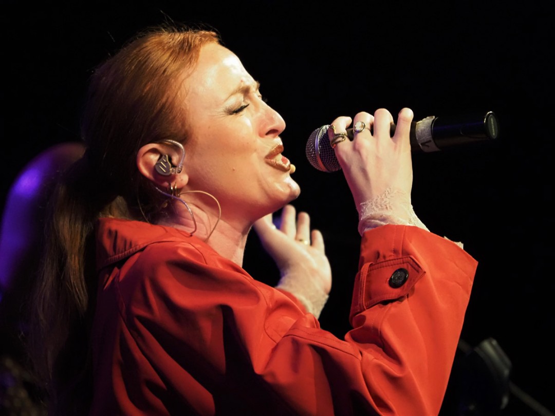 “Io sono Mina”, a Rapallo uno spettacolo dedicato alla grande artista