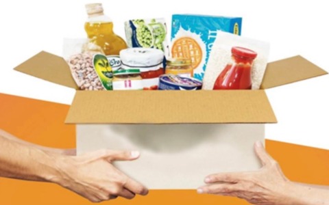 Sostegno alle famiglie: attivo il servizio pacchi alimentari a Zoagli